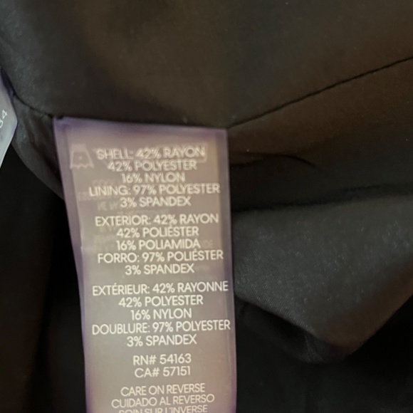 Karl Lagerfeld size 12 skirt - Picture 11 of 11